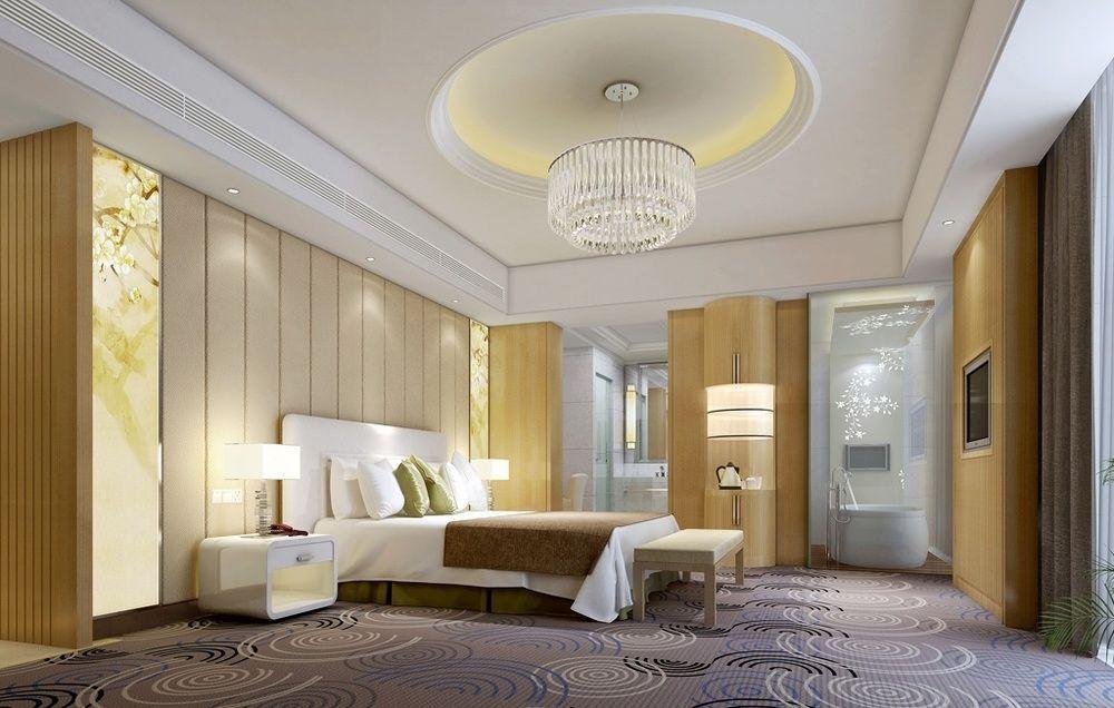 Royal Oriental Garden Hotel Nanchong Exterior foto