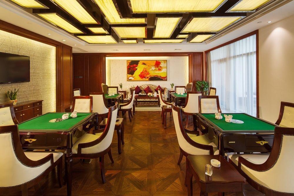 Royal Oriental Garden Hotel Nanchong Exterior foto
