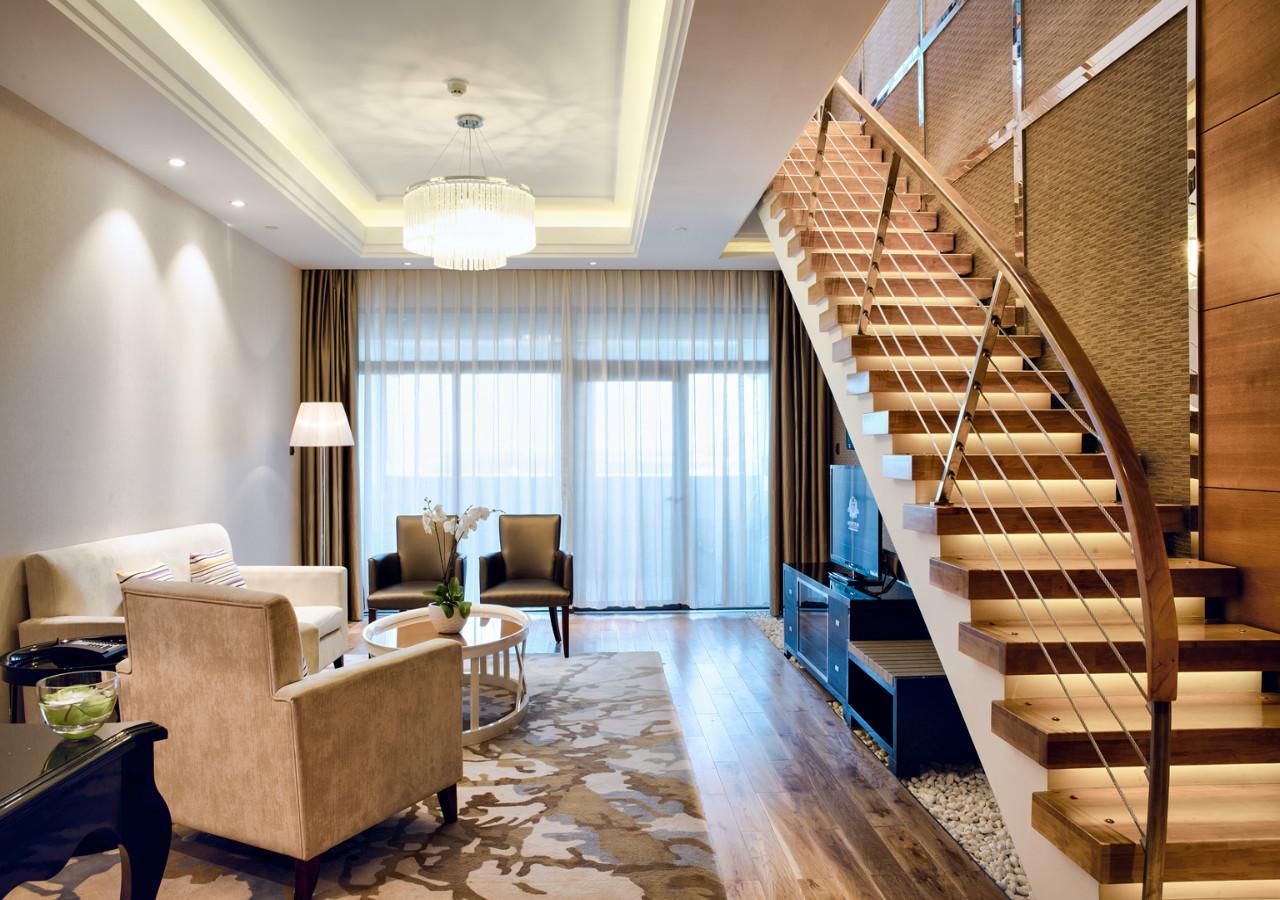 Royal Oriental Garden Hotel Nanchong Exterior foto